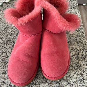Short Ugg Boots